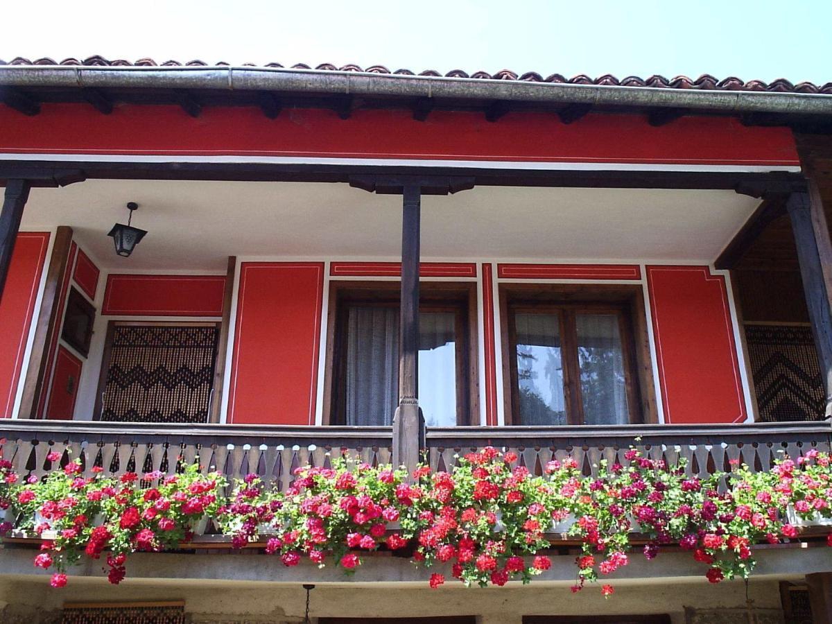 Guest House Astra Копривштиця Екстер'єр фото